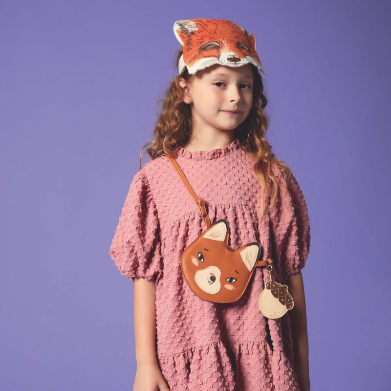 Image d'ambiance de présentation du produit Sac à main Renard - Djeco